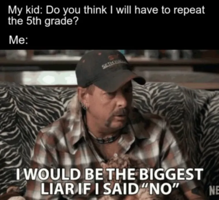 &Scaron;KOLA NA DALJINU VAM ZADAJE GLAVOBOLJE? Roditelji, u koliko se od ovih 14 urnebesnih slika prepoznajete?