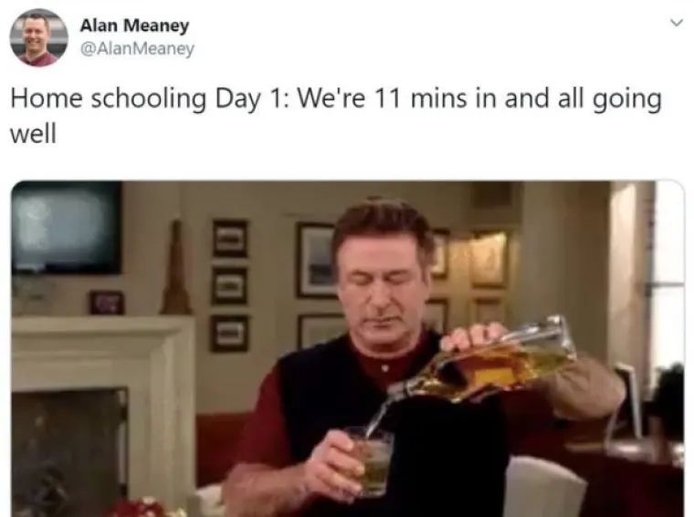 &Scaron;KOLA NA DALJINU VAM ZADAJE GLAVOBOLJE? Roditelji, u koliko se od ovih 14 urnebesnih slika prepoznajete?