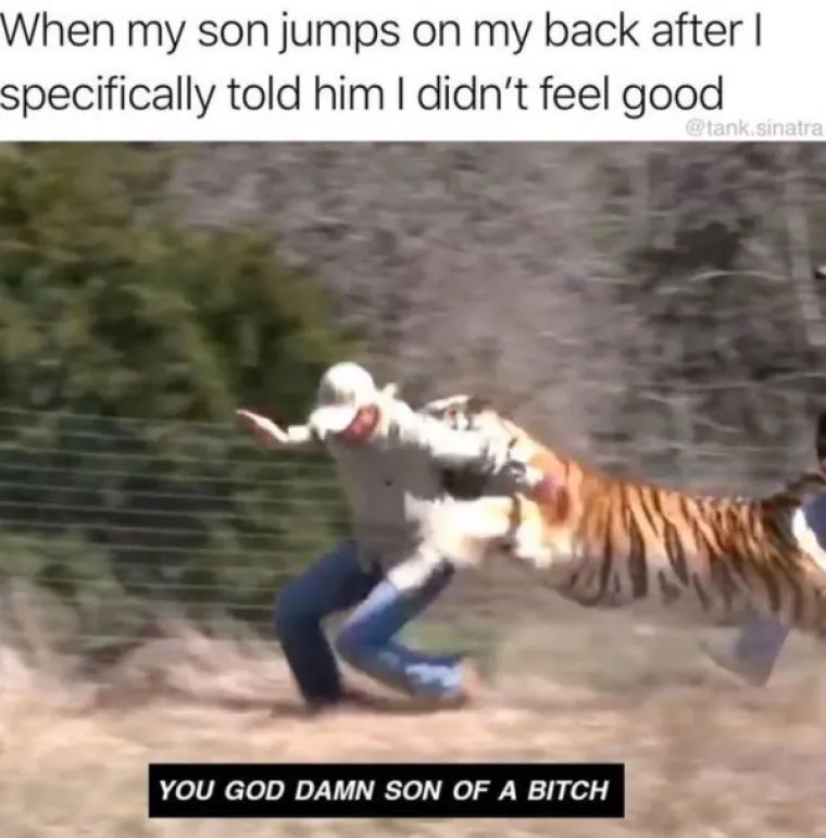 &Scaron;KOLA NA DALJINU VAM ZADAJE GLAVOBOLJE? Roditelji, u koliko se od ovih 14 urnebesnih slika prepoznajete?