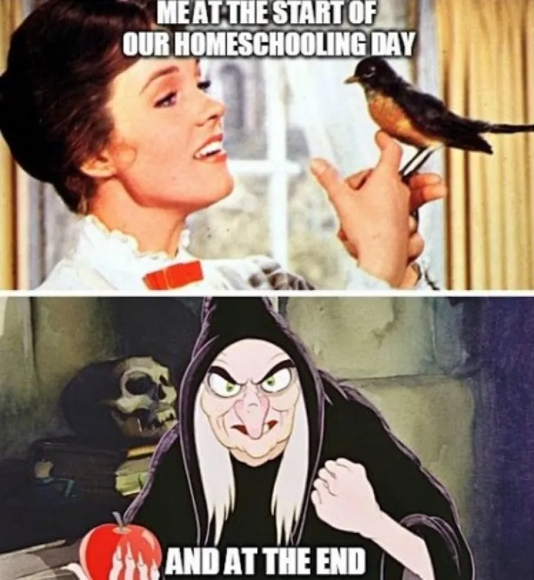 &Scaron;KOLA NA DALJINU VAM ZADAJE GLAVOBOLJE? Roditelji, u koliko se od ovih 14 urnebesnih slika prepoznajete?