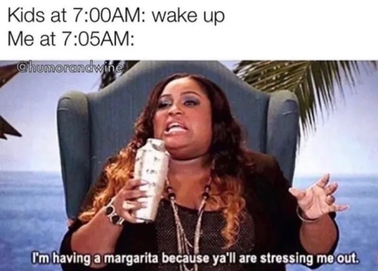 &Scaron;KOLA NA DALJINU VAM ZADAJE GLAVOBOLJE? Roditelji, u koliko se od ovih 14 urnebesnih slika prepoznajete?