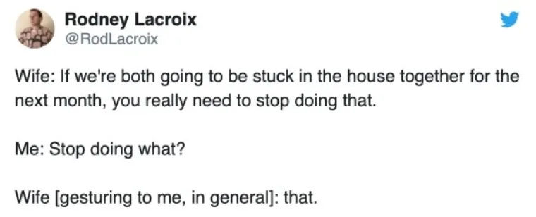 BRAK I IZOLACIJA? Paaa... Recimo samo da ovim ljudima uopće nije lako. Poznato?