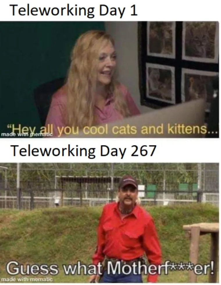 U ZADNJE VRIJEME RADNI DANI NAM IZGLEDAJU OVAKO: Pronađite sebe u ovim fotografijama, znamo da hoćete