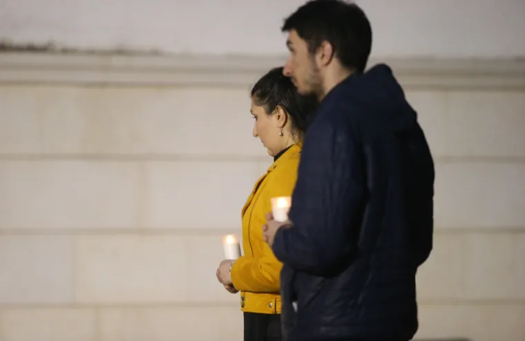 Vjera u doba korone: Pogledajte kako se splitski župnik sna&scaron;ao i blagoslovio vjernike!