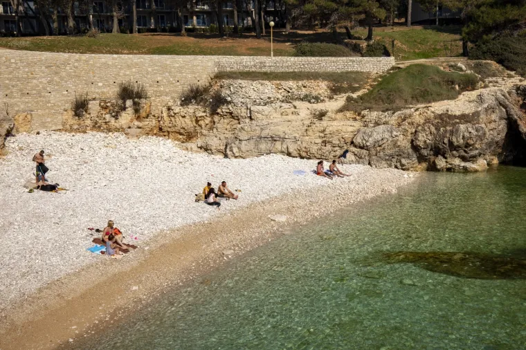 Sigurno ste ljubomorni na njih! Pogledajte kako Puljani provode vrijeme u koronakrizi