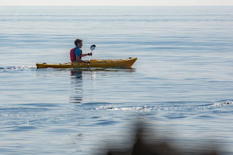 Sigurno ste ljubomorni na njih! Pogledajte kako Puljani provode vrijeme u koronakrizi