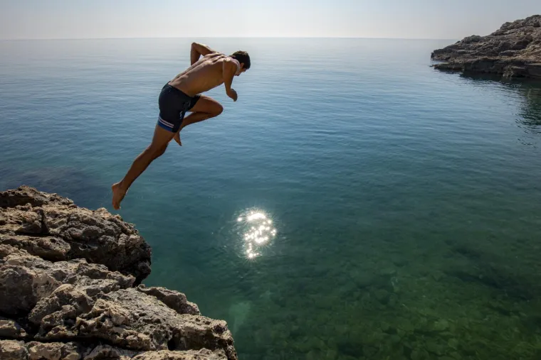 Sigurno ste ljubomorni na njih! Pogledajte kako Puljani provode vrijeme u koronakrizi
