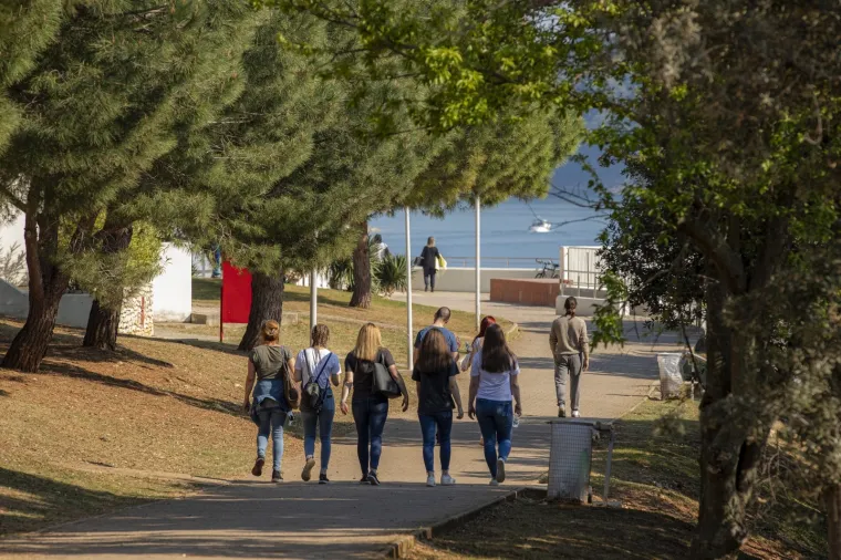 Sigurno ste ljubomorni na njih! Pogledajte kako Puljani provode vrijeme u koronakrizi