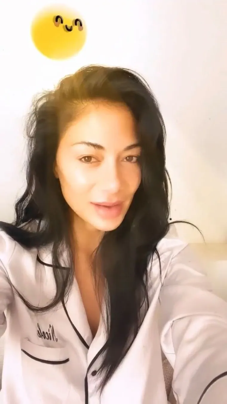 Nicole Scherzinger