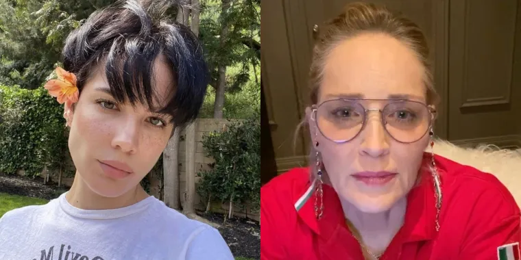 Pravo je osvježenje vidjeti inače uvijek dotjerane i glamurozne slavne dame u 'kućnom' izdanju. Naime, i one su se u izolaciji zbog pandemije koronavirusa nakratko odrekle &scaron;minke te često na dru&scaron;tvenim mrežama dijele objave na kojima ponosno poziraju u prirodnom izdanju.