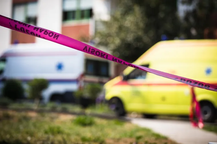 Započela evakuacija umirovljenika iz splitskog Doma u makarsku Biovku