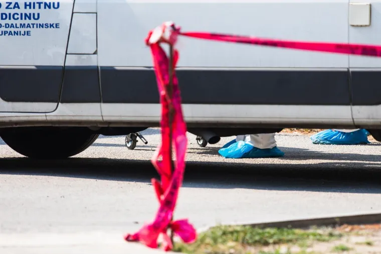 Započela evakuacija umirovljenika iz splitskog Doma u makarsku Biovku