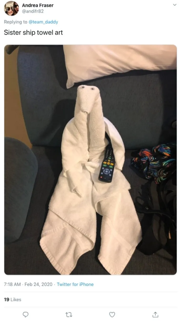 OVO JE NEKI SASVIM NOVI OBLIK UMJETNOSTI: U krevetu su ih dočekali majmuni, krokodili, gole žene...