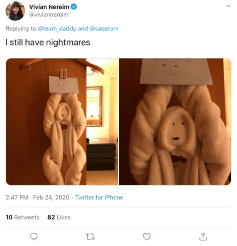 OVO JE NEKI SASVIM NOVI OBLIK UMJETNOSTI: U krevetu su ih dočekali majmuni, krokodili, gole žene...