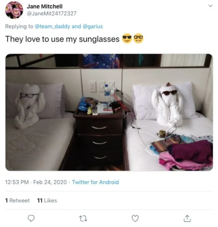 OVO JE NEKI SASVIM NOVI OBLIK UMJETNOSTI: U krevetu su ih dočekali majmuni, krokodili, gole žene...