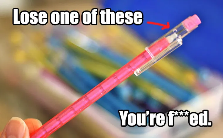 FOTKE KOJE VA&Scaron;IM KLINCIMA NEĆE IMATI SMISLA, ALI VAS ĆE VRATITI U NEKA BOLJA VREMENA: Eh, da su nam sad ti 'problemi'