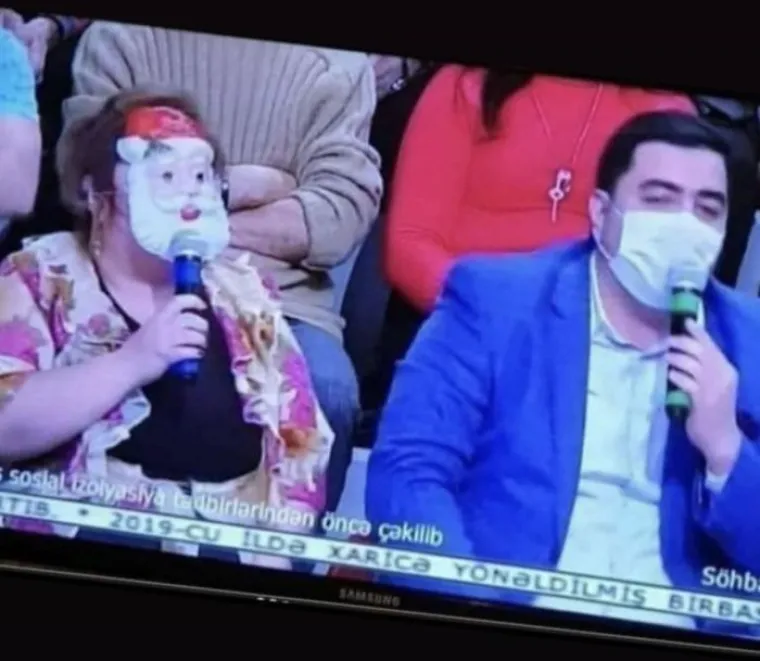 MASOVNO DIJELE PRAVE PRIMJERE COVIDIOTA: Važno da su se opremili maskama i rukavicama, a to kako ih rabe je manje važno