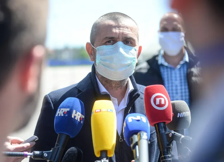 Photo: Marko Prpic/PIXSELL