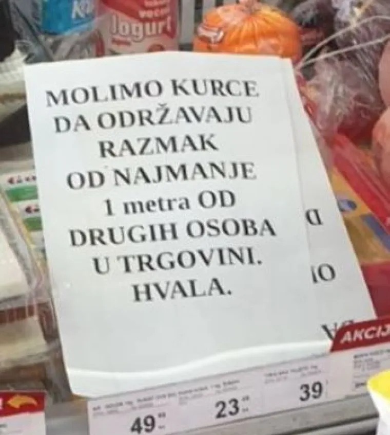 'Dragi kukci', 'Dragi ku*ci': Karantena nije sa sobom povela pismenost