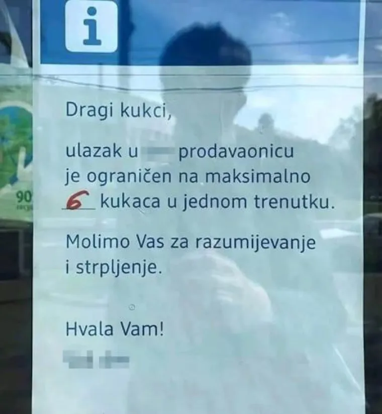 'Dragi kukci', 'Dragi ku*ci': Karantena nije sa sobom povela pismenost