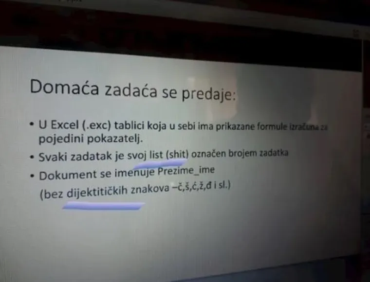 'Dragi kukci', 'Dragi ku*ci': Karantena nije sa sobom povela pismenost