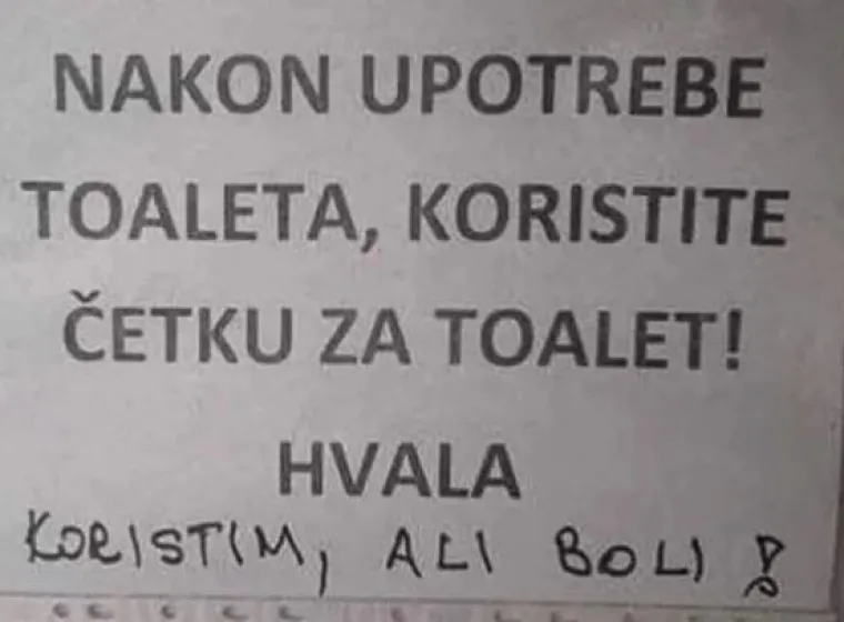 'Dragi kukci', 'Dragi ku*ci': Karantena nije sa sobom povela pismenost