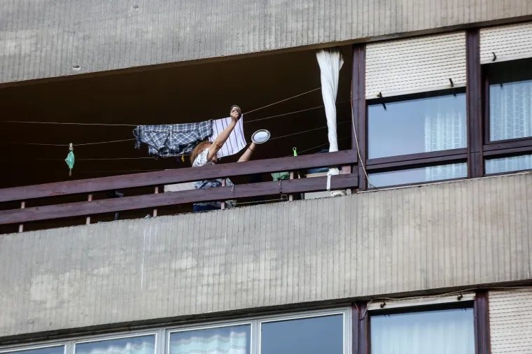 Zagrepčani ponovno lupali loncima protiv Bandića