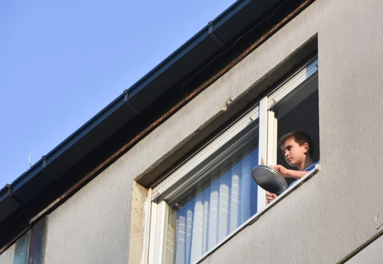 Zagrepčani ponovno lupali loncima protiv Bandića