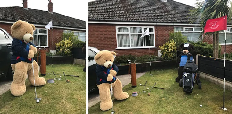 UVESELJAVAJU CIJELO SUSJEDSTVO U KARANTENI: Ted i Ed svaki dan marljivo rade u svom dvori&scaron;tu