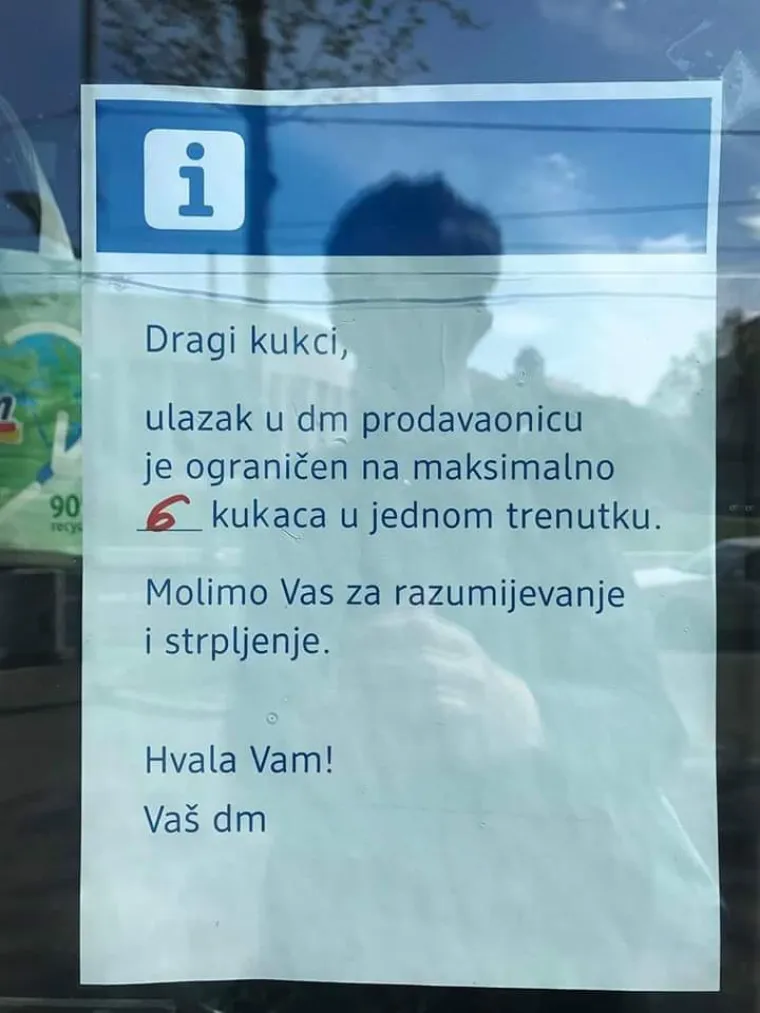 Ni korona ni karantena ne mogu ubiti u ljudima smisao za humor