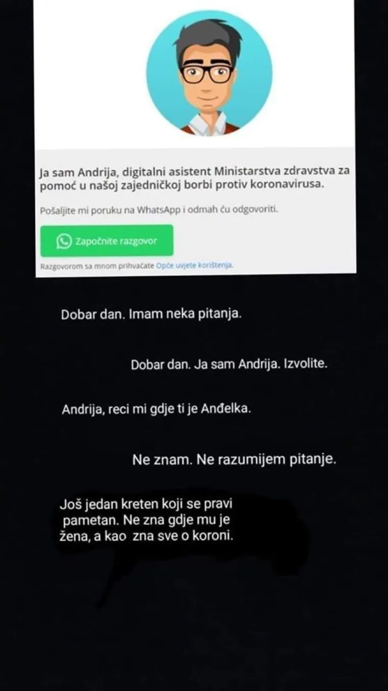 Ni korona ni karantena ne mogu ubiti u ljudima smisao za humor