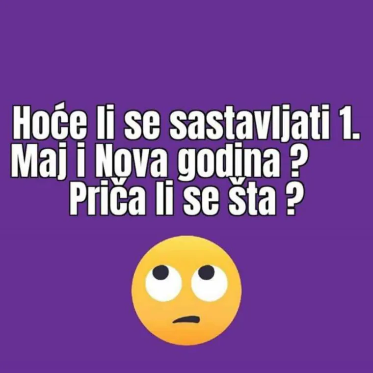 Ni korona ni karantena ne mogu ubiti u ljudima smisao za humor