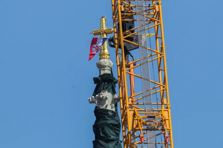 ZAGREPČANI NISU NITI SANJALI DA BI SE NEŠTO OVAKO MOGLO DOGODITI: Pogledajte prizore zbog kojih se mnogima steglo oko srca