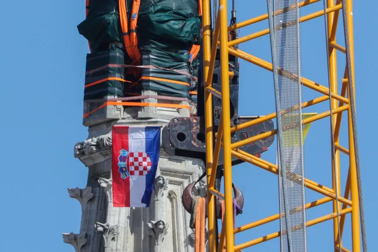 ZAGREPČANI NISU NITI SANJALI DA BI SE NEŠTO OVAKO MOGLO DOGODITI: Pogledajte prizore zbog kojih se mnogima steglo oko srca
