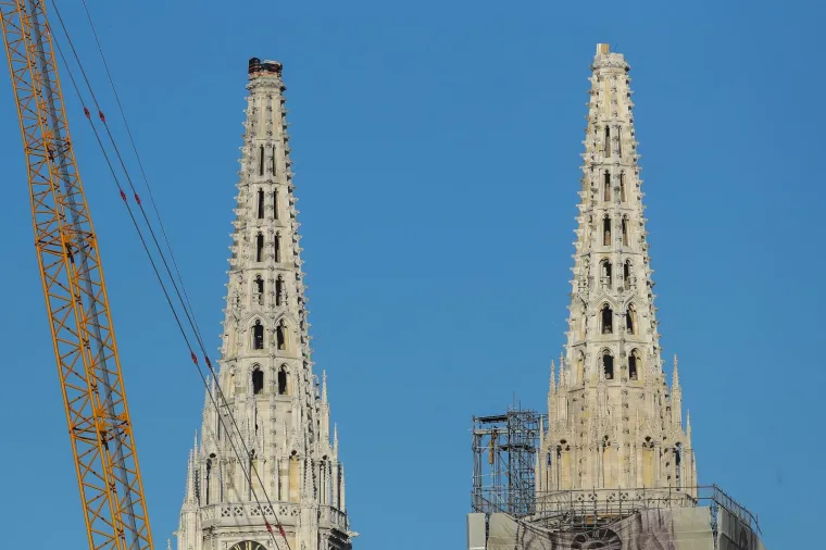 ZAGREPČANI NISU NITI SANJALI DA BI SE NEŠTO OVAKO MOGLO DOGODITI: Pogledajte prizore zbog kojih se mnogima steglo oko srca