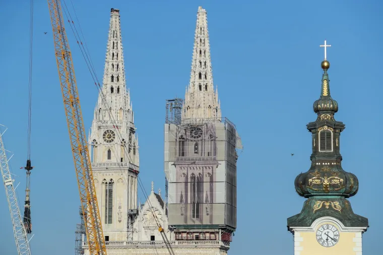 ZAGREPČANI NISU NITI SANJALI DA BI SE NEŠTO OVAKO MOGLO DOGODITI: Pogledajte prizore zbog kojih se mnogima steglo oko srca