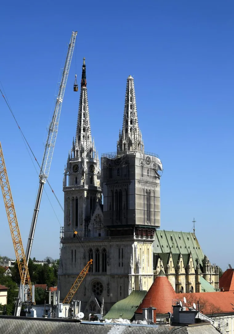 ZAGREPČANI NISU NITI SANJALI DA BI SE NE&Scaron;TO OVAKO MOGLO DOGODITI: Pogledajte prizore zbog kojih se mnogima steglo oko srca