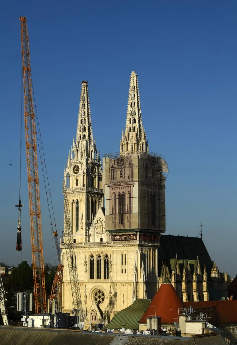 ZAGREPČANI NISU NITI SANJALI DA BI SE NE&Scaron;TO OVAKO MOGLO DOGODITI: Pogledajte prizore zbog kojih se mnogima steglo oko srca