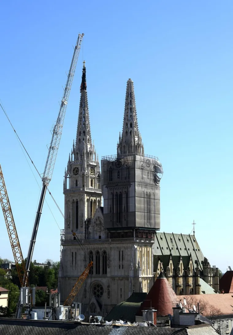ZAGREPČANI NISU NITI SANJALI DA BI SE NE&Scaron;TO OVAKO MOGLO DOGODITI: Pogledajte prizore zbog kojih se mnogima steglo oko srca