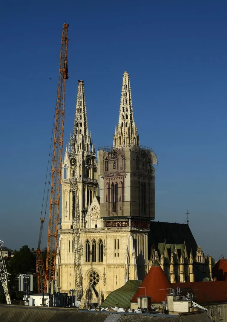 ZAGREPČANI NISU NITI SANJALI DA BI SE NE&Scaron;TO OVAKO MOGLO DOGODITI: Pogledajte prizore zbog kojih se mnogima steglo oko srca