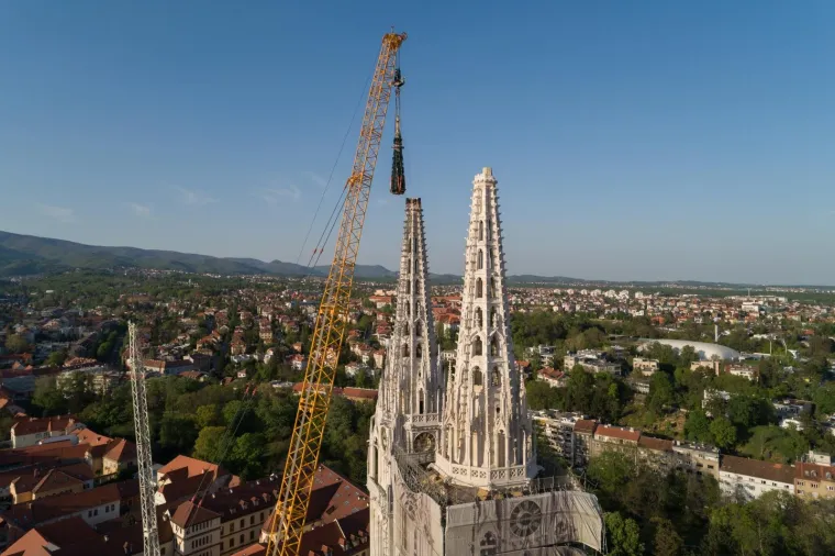ZAGREPČANI NISU NITI SANJALI DA BI SE NE&Scaron;TO OVAKO MOGLO DOGODITI: Pogledajte prizore zbog kojih se mnogima steglo oko srca