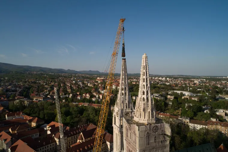 ZAGREPČANI NISU NITI SANJALI DA BI SE NE&Scaron;TO OVAKO MOGLO DOGODITI: Pogledajte prizore zbog kojih se mnogima steglo oko srca