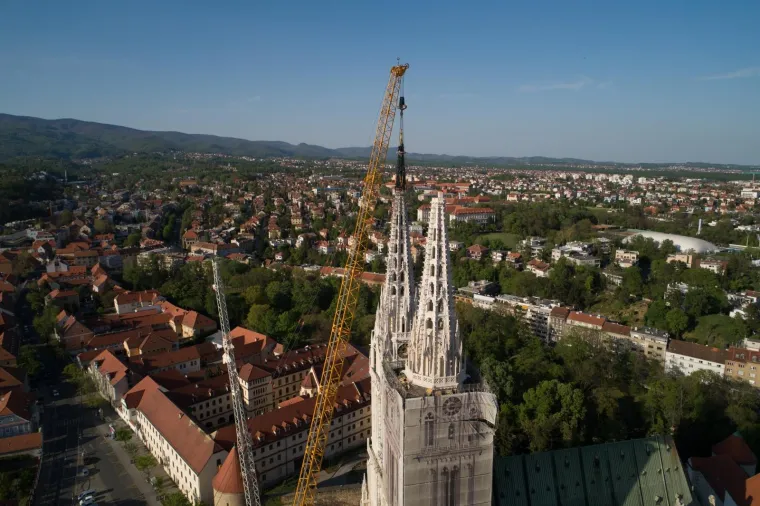 ZAGREPČANI NISU NITI SANJALI DA BI SE NE&Scaron;TO OVAKO MOGLO DOGODITI: Pogledajte prizore zbog kojih se mnogima steglo oko srca