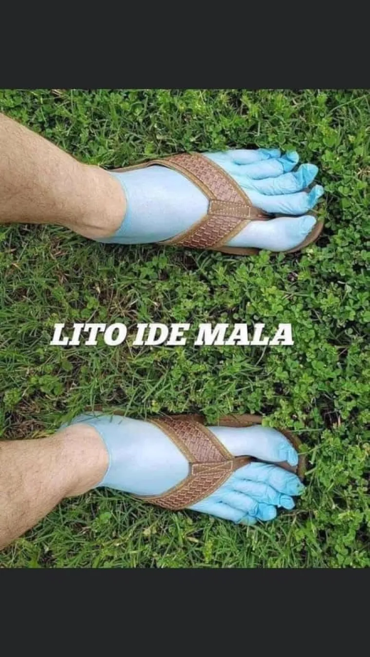 KARANTENSKI HUMOR Kako će izgledati ljeto 2020.