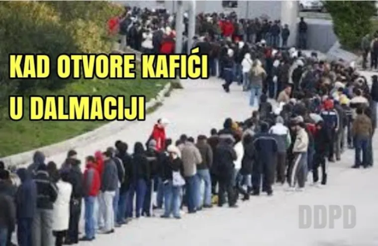 KARANTENSKI HUMOR Kako će izgledati ljeto 2020.