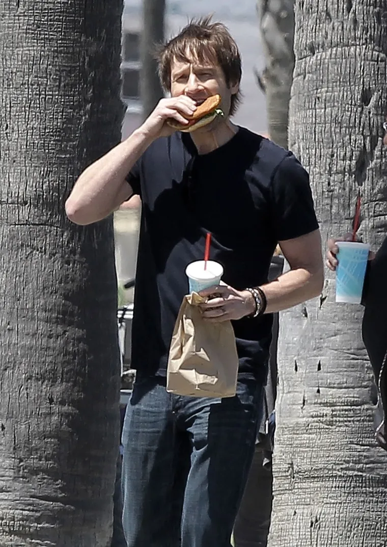 David Duchovny