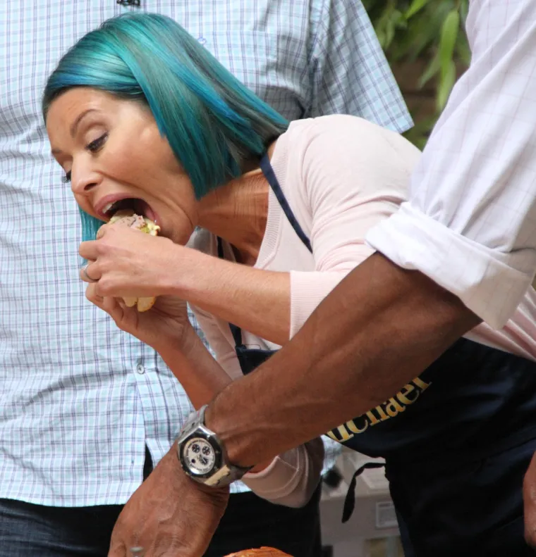 Kelly Ripa