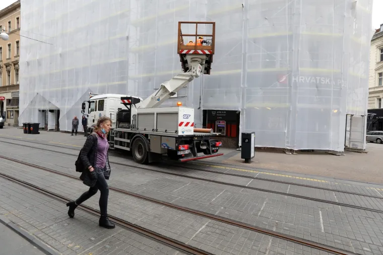 Uskoro ćemo imati javni prijevoz: Radnici ZET-a krenuli s pripremama da sve bude spremno