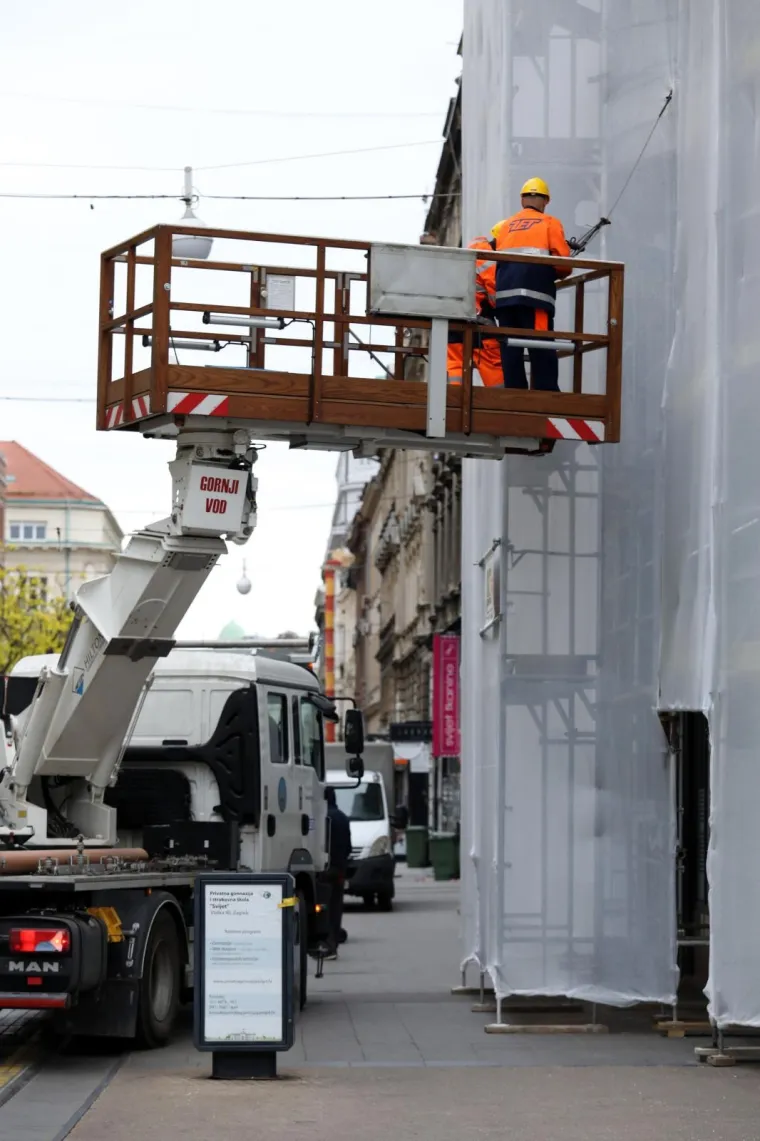 Uskoro ćemo imati javni prijevoz: Radnici ZET-a krenuli s pripremama da sve bude spremno