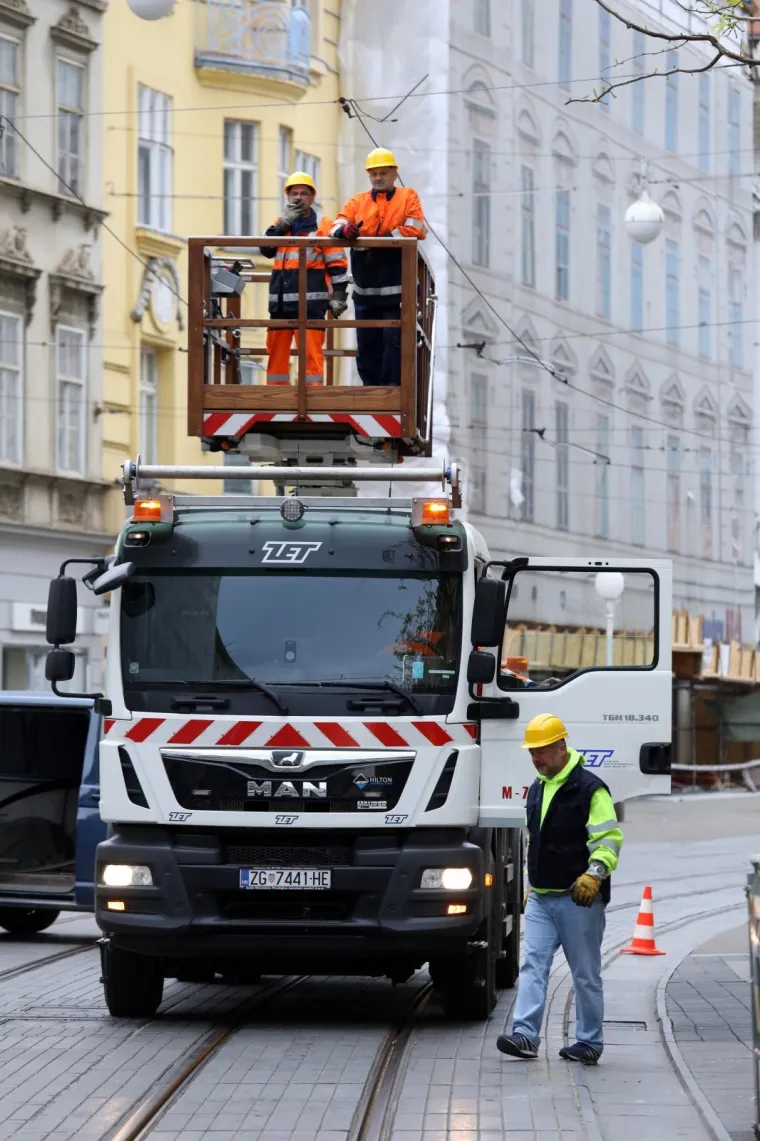 Uskoro ćemo imati javni prijevoz: Radnici ZET-a krenuli s pripremama da sve bude spremno